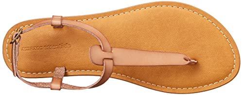 Image of Amazon Essentials Women's Casual Thong Sandal with Adjustable Ankle Strap