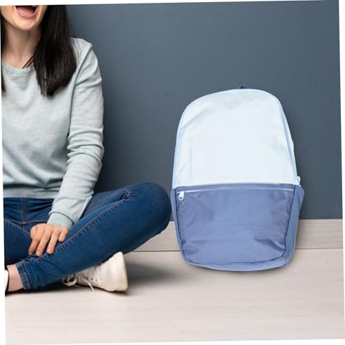 Mochila deportiva Mikikit para senderismo y ciclismo miniatura 6