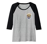 Official Marvel Merchandise Marvel Strange Academy Electi Carent Electione Logo Maglia con Maniche Raglan
