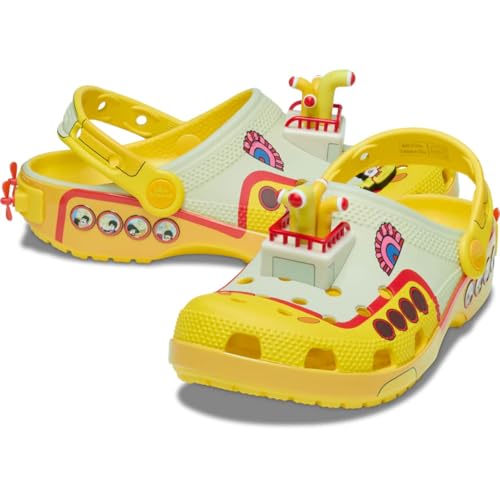 Crocs Unisex-Adult The Beatle Classic Clog, Clogs for Women and Men2