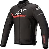 Mit dem klassenführenden Nucleon Flex Plus Schutz an Schulter und Ellbogen und der Option, mit Alpinestars Nucleon Brust- und Rückenschutz aufzurüsten, ist die MM93 Austin Waterproof Jacket ideal für das Fahren in der Stadt.