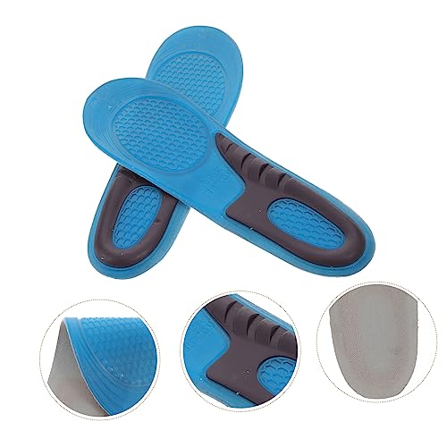 Plantillas silicona gel para zapatos GLEAVI talla 40-42 miniatura 6