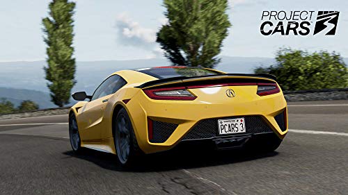 Project Cars 3 (Xbox One)