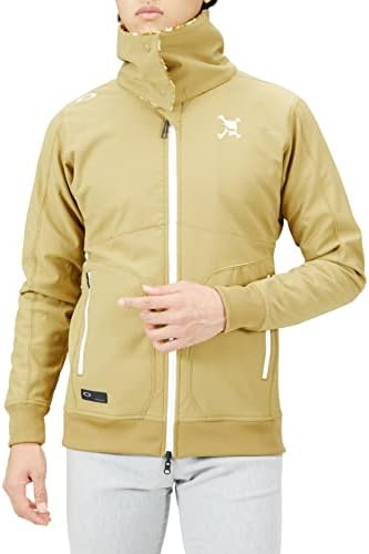 Amazon.co.jp: Oakley SKULL REVERSIBLE WIND JACKET 2.0 Jacket
