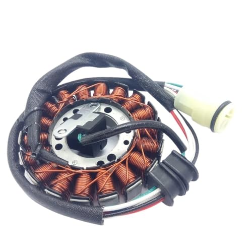 Stator magnéto robuste et durable pour moteur YFM660 Raptor
