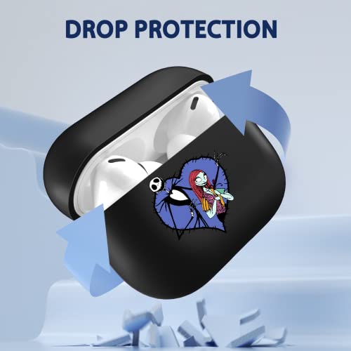 Jowhep For Airpod Pro 2 Case Cute Airpod Pro Gen 2 Case Funny Kawaii Cool Airpods Pro 2 Case Cover With Keychain For Girls Girly Women Boys Aesthetic Airpod Pro Case 2Nd Generation, Jack #TOP3