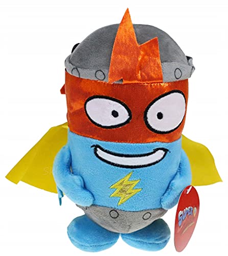 Playbyplay Peluche Superthings / Superzings 760018742-2 - Kid Kazoom- 19 CM Cover