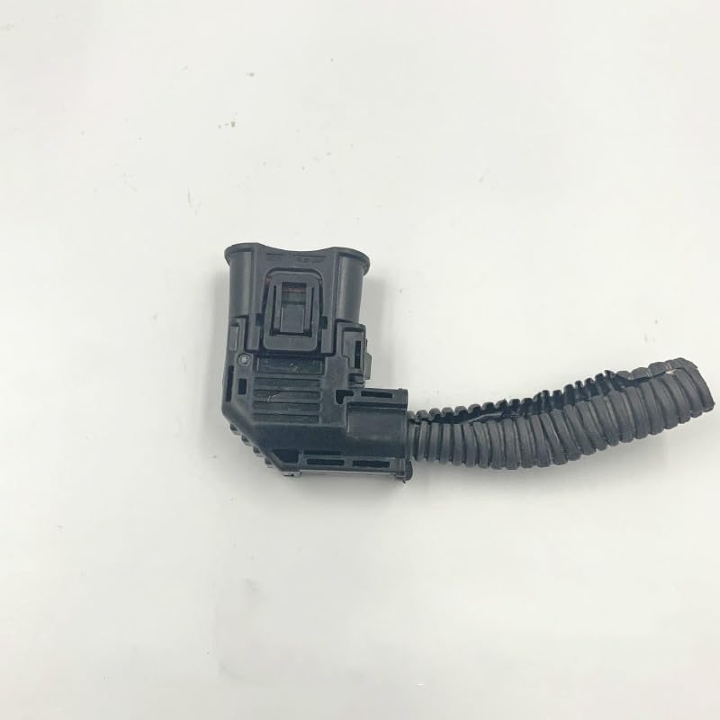 Car Ignition Coil high Voltage Bag Plug Connector with Wire for Toyota Camry 2.4 Camry 2.0 Corolla RAV4 Reiz 2.5 Crown 3.0 - (Color Name: Black)