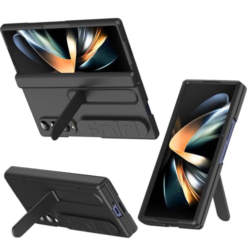 Coque pour Samsung Z Fold4 avec protection d'écran contre les chutes