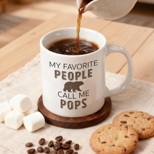 Taza de Cerámica para Café de 11 oz miniatura 4