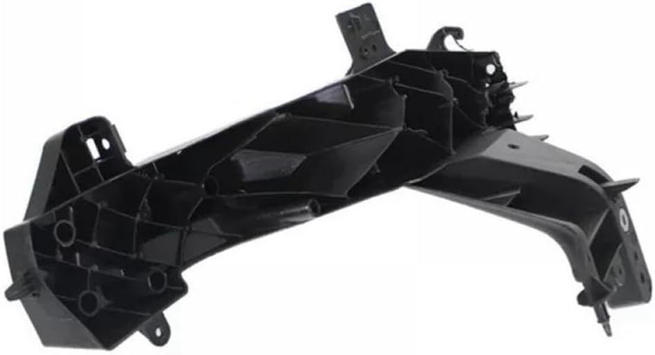 Radiator Support Bracket Mounting Bracket Headlight Holder for Durango 2011-2013 Compatible Accessory 68100236AA 68100237AA