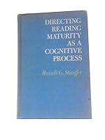 Directing Reading Maturity As a Cognitive Process 0060464062 Book Cover