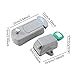 Llazsybz Cold Storage Door Lock Handle HS-4100 Easily Install Oven Industrial Latch