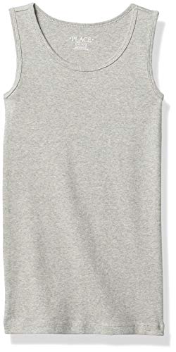 Image of The Children's Place Girls' Uniform Basic Tank Top