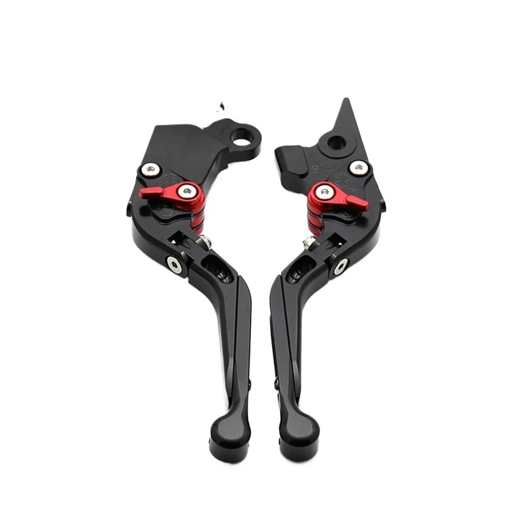 Wxpyaqt Color4 Handlebar Clutch Lever For For V-Strom 1000 Xt Dl1000 1000Xt Dl1000xt For Vstrom 1050 1050Xt Dl1050 Dl1050xt 2002-2022 Folding Brake Clutch Lever Handle