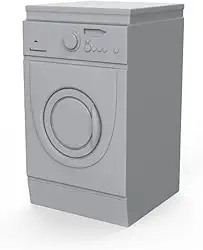 MRY-SFW Cenas do modelo HO da máquina de lavar