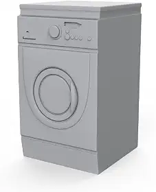 MRY-SFW Cenas do modelo HO da máquina de lavar