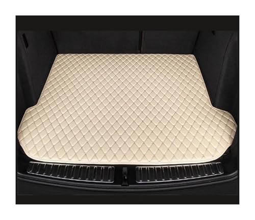 Tapis de protection de coffre pour Accord 2023 2024 2025 finition premium