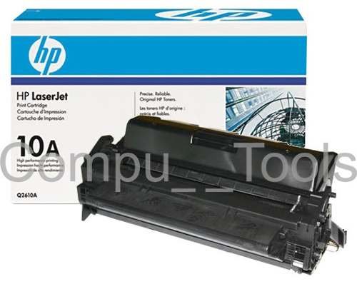 Toner originale per HP LaserJet 2300 2300L 2300N nero