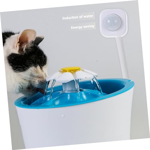 Sensor Fuente Agua para Mascotas BESPORTBLE USB miniatura 3