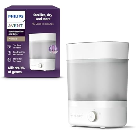 Philips Avent Premium Steriliser and Dryer Cover