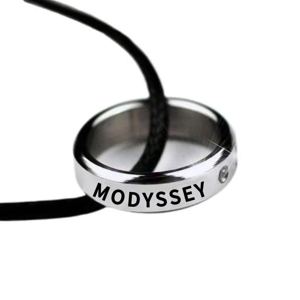 [HVRNT] MODYSSEY ボイプラ2 KPOP リング 黒紐付き アイドル男グループ boy planet2 メンバー名前 誕生日 指輪 全員大集合 モディセイ グッズ コレクショ [並行輸入品]
