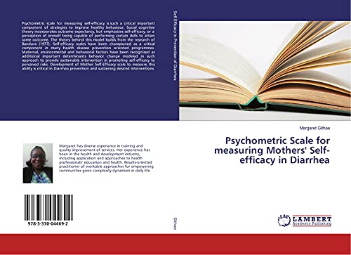 Psychometric Scale for measuring Mothers' Self-efficacy in Diarrhea