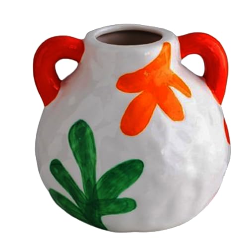 Vase design élégant de style moderne pour décoration de table de maison et bureau - 2