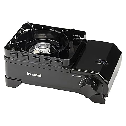 Iwatani Cassette Stove Tough Maru Jr. Cover