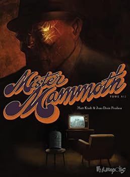 Hardcover Mister Mammoth (1) [French] Book