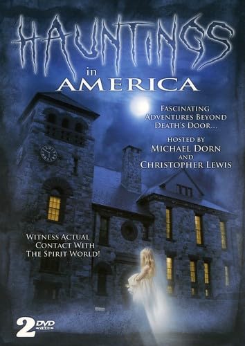 Hauntings in America Hauntings in America