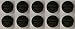 PANASONIC BATTERIES CR2354 LITHIUM BATTERY, 3V, COIN CELL (10 pieces)