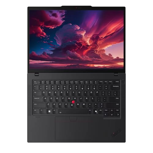 Image of Lenovo ThinkPad P14s Gen 6 AMD Ryzen AI 7 PRO 350 Workstation - 14 inch WUXGA 500-nit 100% sRGB - 64GB DDR5 1TB PCIe SSD - Radeon 860M - Win11 Pro - WiFi 7 - MIL-STD-810H - Fingerprint Reader - Backlit KB