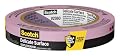 Scotch Delicate Surface Painter's Tape, Purple, Masking Tape Protects Delicate Surfaces and Removes Easily, Multi-Surface Painting Tape for Indoor Use, 0.70 Inches x 60 Yards, 1 Roll
