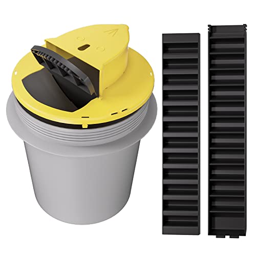 Pirosim LSJ-1 Mouse Trap Bucket - Multi-Catch thumb #1