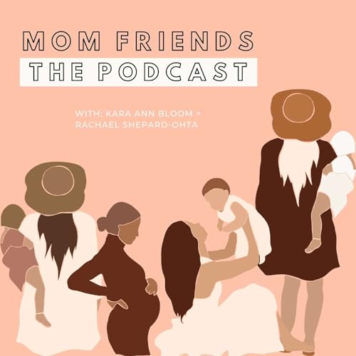 『Mom Friends』のカバーアート