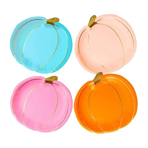 Assiettes d'Halloween Talking Tables Cover