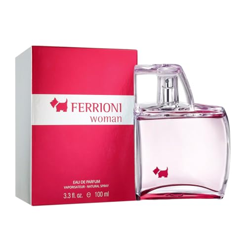 La Mejor Recopilación de Ferrioni Perfume - 5 favoritos. 39 Ferrioni Agua de Perfume 100 ml