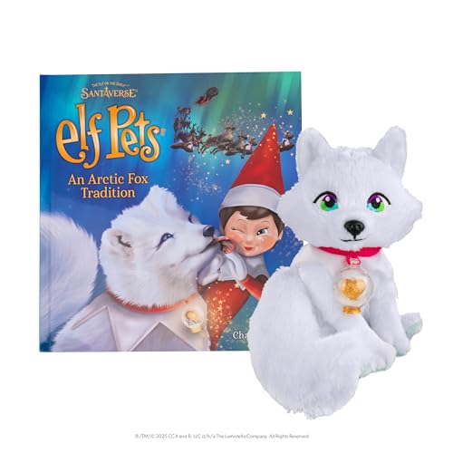 Elf Pets Arctic Fox