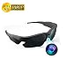 Produktbild Jiyibid FHD 1080P Sonnenbrille Kamera Eyewear Video Recorder mit UV polarisierte Linse für Sport, Tolles Geschenk für Ihre Familie und Freunde