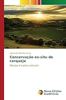 Conservação ex-situ de carqueja 3639850726 Book Cover