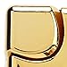 Metal Square Finger Gyroscope Cube, Stress Relief Decompression Fingertip Toy, Hand for Children Adults, Sturdy Metal Construction with Electroplating Finish