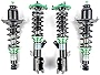 Rev9 R9-HPX-1189 Hyper-Street ONE Coilover Lowering Kit, Adjustable, Compatible With Toyota Corolla Sedan (E170) 2014-19