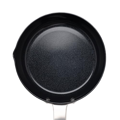 Zyliss Non-Stick Ultimate Pro Ceramic Frying Pan 20cm, PFAS Free, Made from Recycled Aluminium, Easy Clean - Image 4