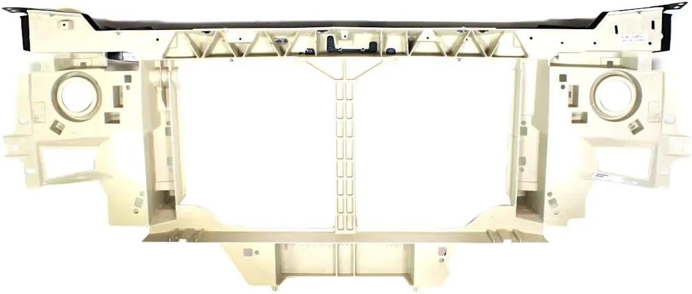 Rareelectrical New Sealed Beam Radiator Support Compatible With Chevrolet Gmc Express 2500 Ls 8 Cyl 6.6L Express 2500 Base 6 Cyl 4.3L Express 2500 Base 8 Cyl 5.3L 2003-2020 By Gm1225217 84201377