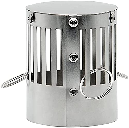 チタンウッド ストーブ スパーク アレスターフロア ガラスパネル Amazon | バックパッキングストーブ チタンウッドストーブ