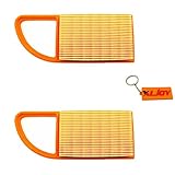XLJOY Air Filter For STIHL 4282-141-0300 BR500 BR550 BR600