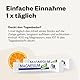 Avitale Magnesium 400 direkt Orange - Direktgranulat zur Einnahme ohne Wasser, 105 g