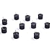 Cylewet 10Pcs 5V Active Buzzer Electronic Alarm Magnetic Long Continuous Beep for Arduino (Pack of 10) CYT1036