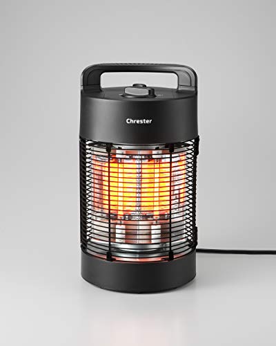 電気式のストーブ